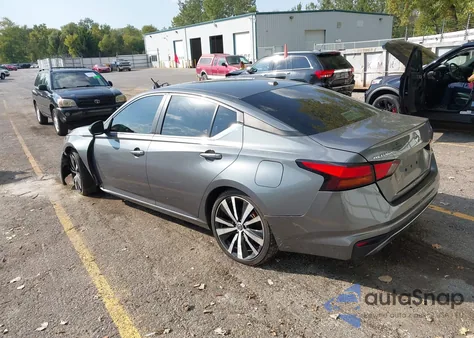 2019 Nissan Altima 2.5 Sr from USA, damaged, VIN 1N4BL4CV5KC201155